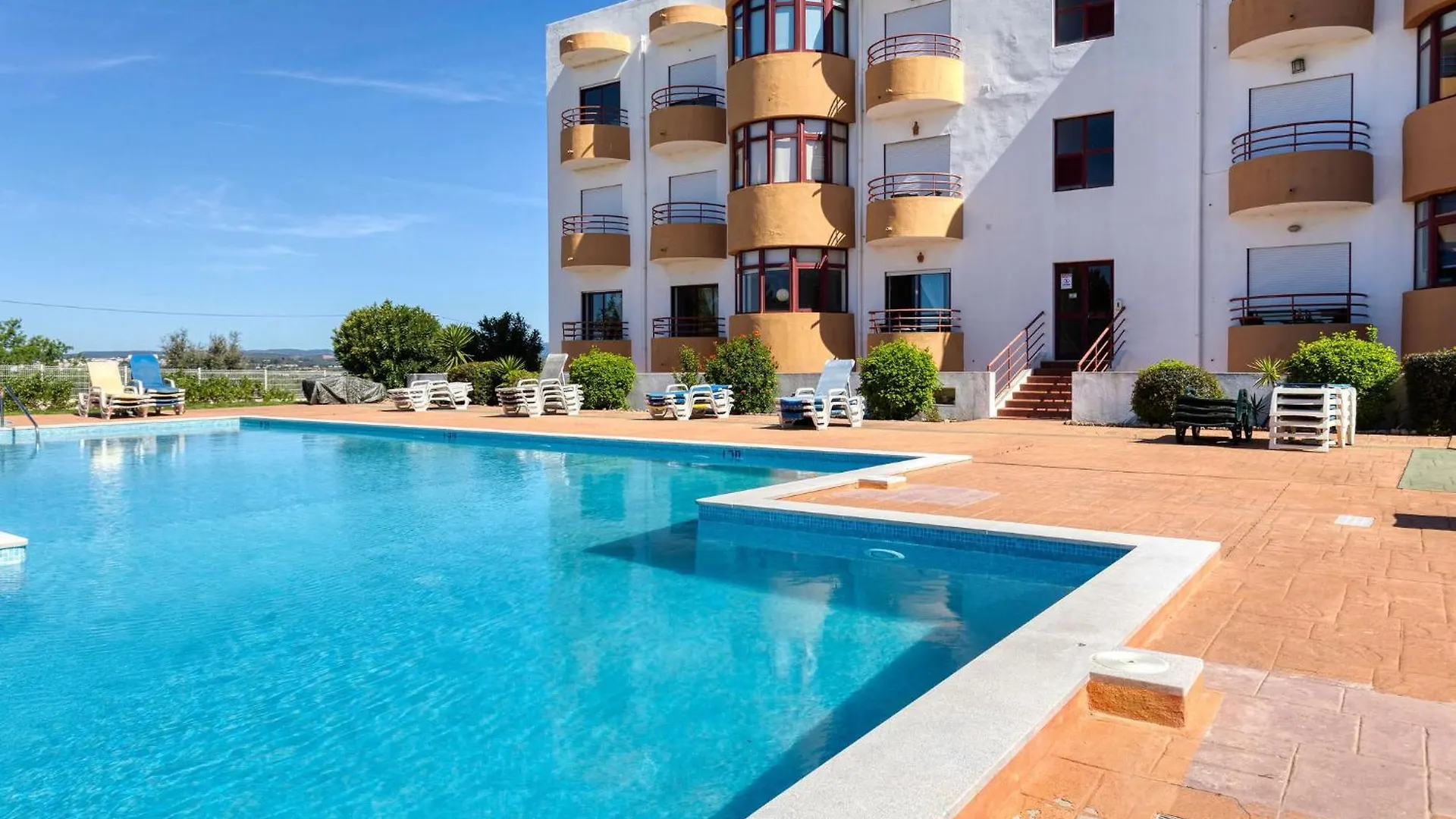 2 Bedroom Apartment With Pool View - Dourada Alvor location