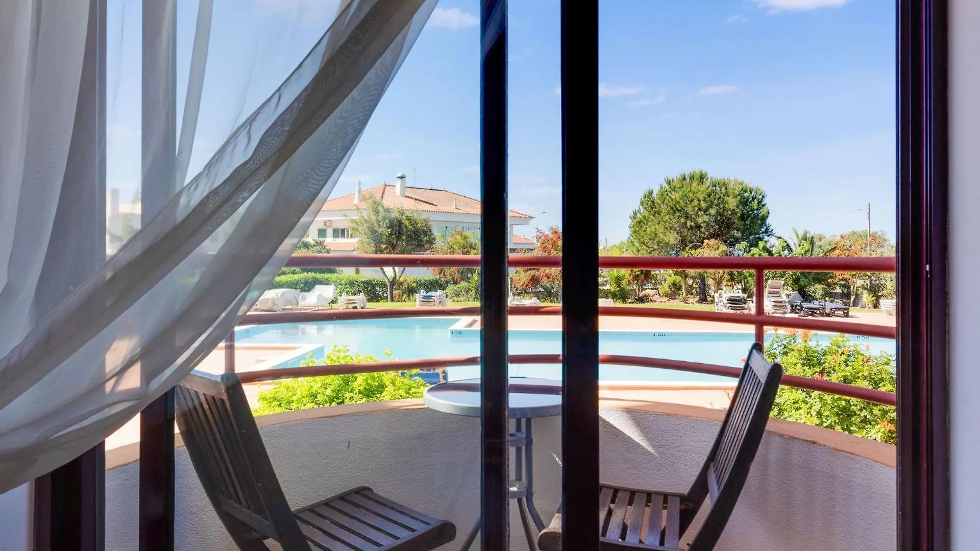 2 Bedroom Apartment With Pool View - Dourada Alvor 0*,